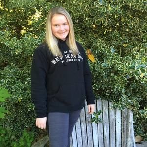 Meet your Posher, Gwendolyn